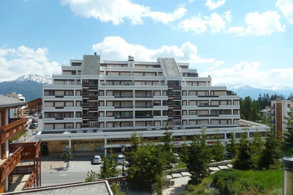 Place souterraine privative